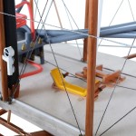 Q067 1903 Wright Brother Flyer Model Scale 1:10 